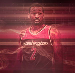 Κόκκινη Αισθητική John Wall ταπετσαρία — Motorola Razr 2026 Ταπετσαρία
