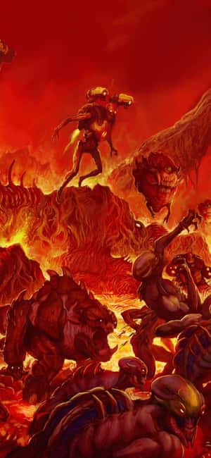 Φόντο iPhone Xs Doom — Moto G Stylus (2026) Ταπετσαρία