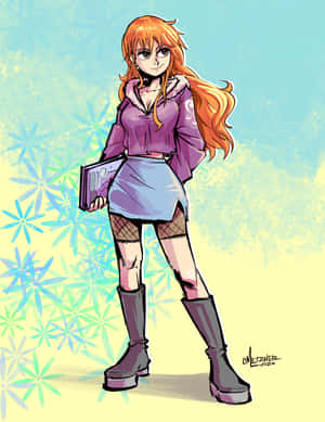 Nami One Piece