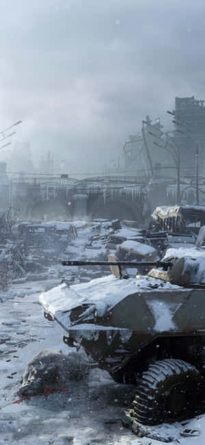 Φόντο Metro Exodus για iPhone X — Infinix GT 50 Pro Ταπετσαρία