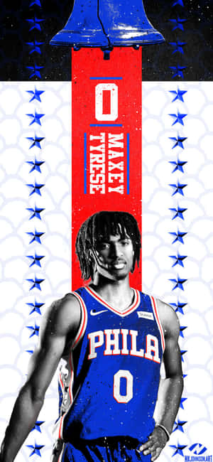 76ers iPhone — iPhone 12 Pro Max Ταπετσαρία