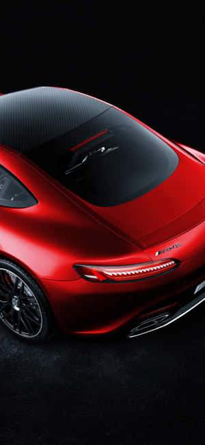 Φόντο Iphone Xs Mercedes Amg — Γαλαξίας M07 Ταπετσαρία