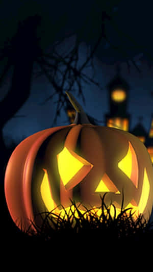 Φόντο iPhone Halloween — Χάλοουιν iPhone Ταπετσαρία