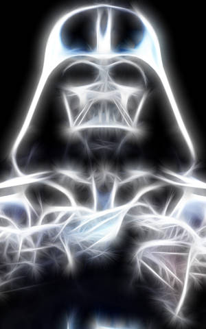 Λαμπερός Darth Vader Star Wars Tablet — Honor Pad Ταπετσαρία