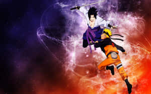 Φόντο Naruto Shippuden — Naruto shippuden GIF Ταπετσαρία