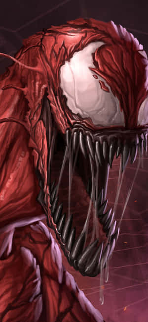 Carnage iPhone — Oppo A7 Pro Max Ταπετσαρία