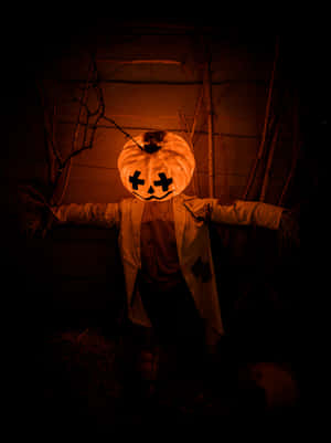 Φόντο Κολοκύθας Halloween