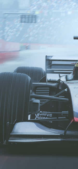 F1 2018 Φόντο — OnePlus 12R Ταπετσαρία