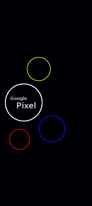 Pixel 3 Amoled Φόντο — Realme 16 Pro Ταπετσαρία