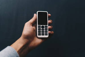 Λευκό και Μαύρο Nokia N130