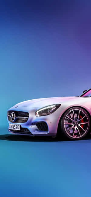 Φόντο Iphone Xs Mercedes Amg — Γαλαξίας M Ταπετσαρία