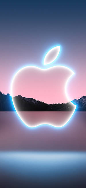Ταπετσαρία λογότυπου Apple iPhone 13 Pro