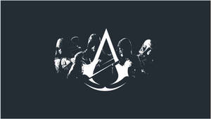 Ταπετσαρία Λογότυπο Assassin's Creed Gaming