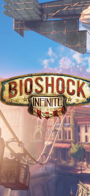 Φόντο Bioshock Infinite για iPhone XS Max — Nubia Neo 5 Ταπετσαρία