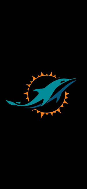 Miami Dolphins Iphone — Γαλαξίας A37 Ταπετσαρία