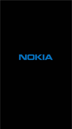 Λογότυπο Nokia Wordmark 8K Τηλέφωνο