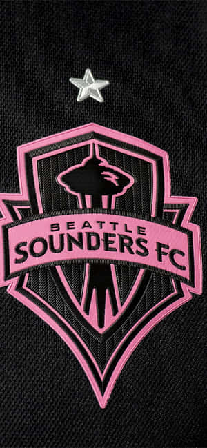 Λογότυπο Seattle Sounders FC Nightfall Jersey — Xiaomi 17 Ταπετσαρία