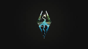 Ταπετσαρία λογότυπου Wyvern Gaming