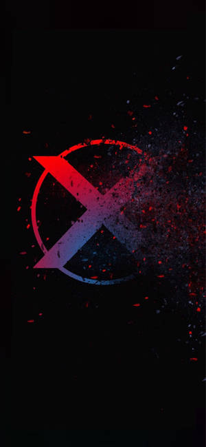 Λογότυπο X-Men σε Συνομιλία WhatsApp — iPhone 18 Pro Ταπετσαρία