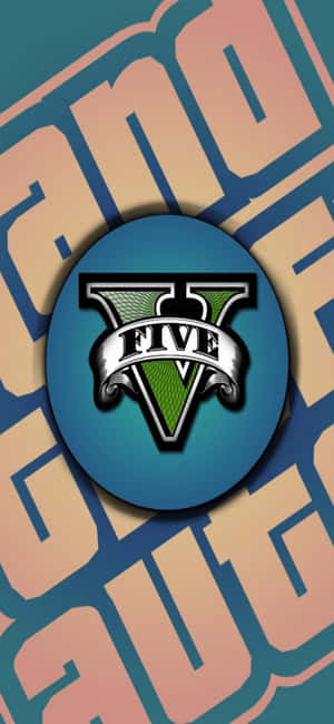 Iphone X Grand Theft Auto V Φόντο — Oppo F31 Ταπετσαρία