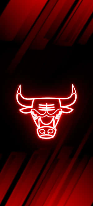 Chicago Bulls Phone — Nothing Phone (2) Ταπετσαρία