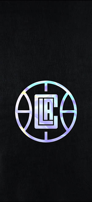 Ταπετσαρία Los Angeles clippers παστέλ μωβ — Pixel 11 Ταπετσαρία