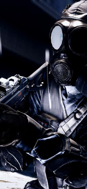 Φόντο Iphone X Battlefield 4 — RedMagic Ταπετσαρία