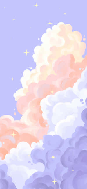 Φόντο Σύννεφων — OnePlus Nord CE Ταπετσαρία