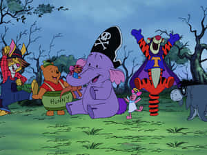 Μαγευτική Νύχτα Halloween της Disney