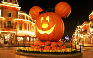 Μαγική Νύχτα Halloween της Disney