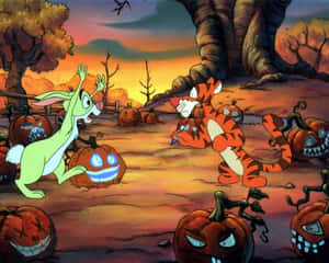 Μαγική Νύχτα Halloween της Disney
