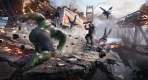 Εικόνες Marvel — Marvel Ταπετσαρία