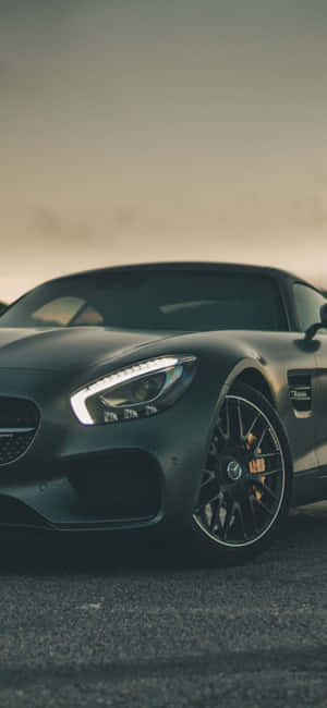 Φόντο Iphone Xs Mercedes Amg — Γαλαξίας M47 Ταπετσαρία