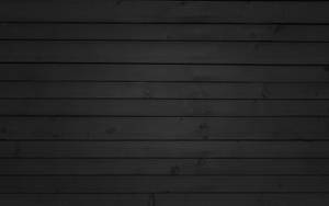 Μαύρη Ξύλινη Τέχνη Cool Black — Cool black Ταπετσαρία