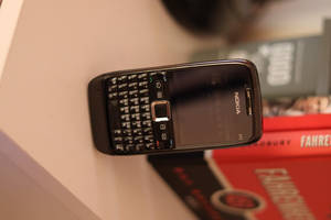 Μαύρο Nokia E71