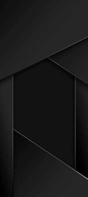 Ταπετσαρία Black iPhone metallic — iPhone 16 Plus Ταπετσαρία