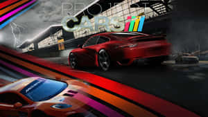 Φόντο 720p Project Cars
