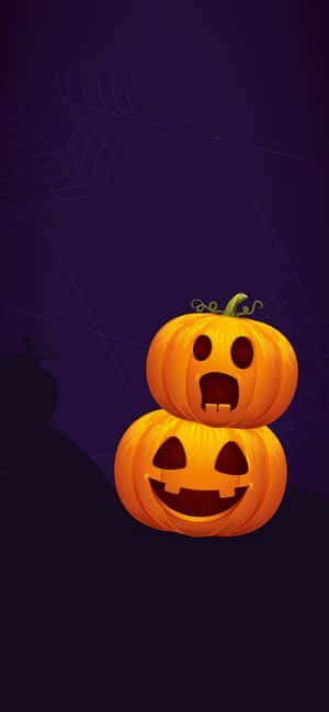 Με το πνεύμα του Halloween, μεταμορφώστε την οθόνη του iPhone σας με αυτό το ξεχωριστό wallpaper — Galaxy S24 Ταπετσαρία