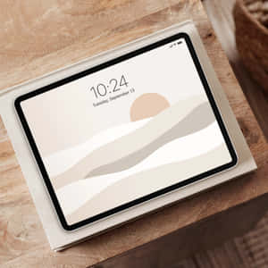 Αισθητικές εικόνες iPad — Αισθητική ταπετσαρία iPad Ταπετσαρία