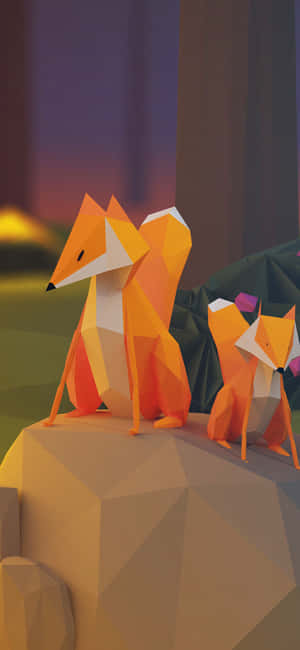 Animals iPhone — Redmi Note 15 Pro Ταπετσαρία