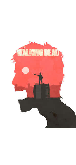 The Walking Dead Iphone [wallpaper] — Realme 15 Ταπετσαρία