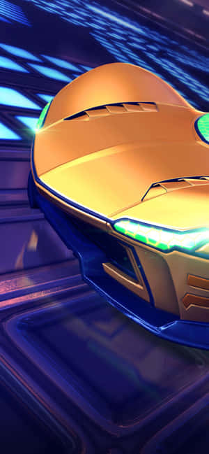 Φόντο Rocket League για iPhone Xs Max — Huawei nova 16 Pro Ταπετσαρία