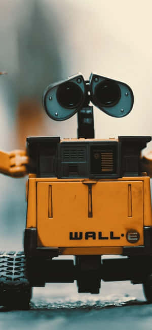 Wall E Iphone — Pixel 8a Ταπετσαρία