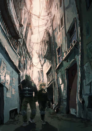 dorohedoro — IQOO Pad5c Ταπετσαρία