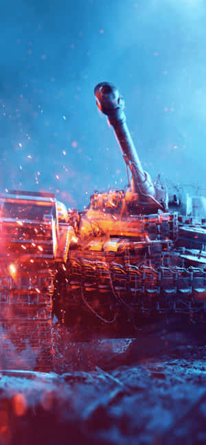 Φόντο HD Battlefield V — IQOO 15 Ultra Ταπετσαρία