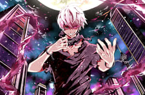 Φόντο Tokyo Ghoul — Tokyo ghoul GIF Ταπετσαρία