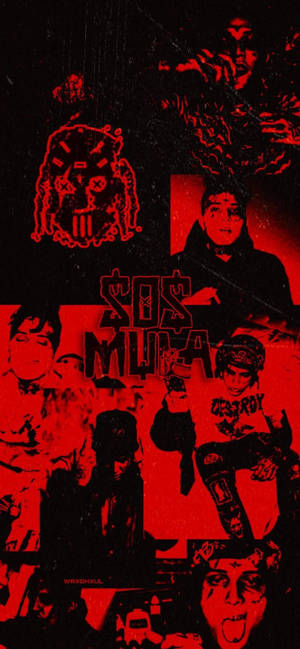 Zillakami — Γαλαξίας A Ταπετσαρία