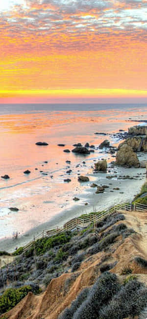 Iphone Xs Malibu Background — iPhone 14 Plus Ταπετσαρία