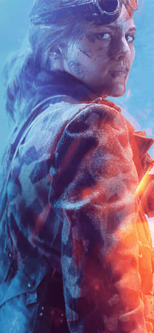 Φόντο HD Battlefield V — RedMagic Ταπετσαρία