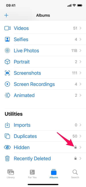 Φωτογραφίες iPhone — Oppo A6k Ταπετσαρία